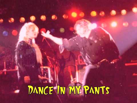 Meat Loaf: Dance In My Pants