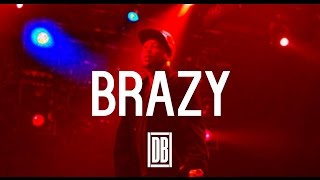 YG x Drake Type Beat - BRAZY (Prod. By Ditty Beatz)