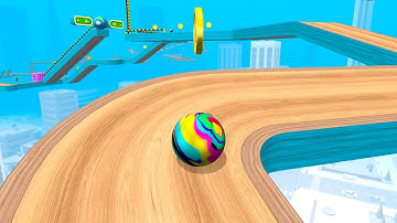 Going Balls 🏀🔥 All Levels Gameplay Walkthrough Android, iOS Part 199