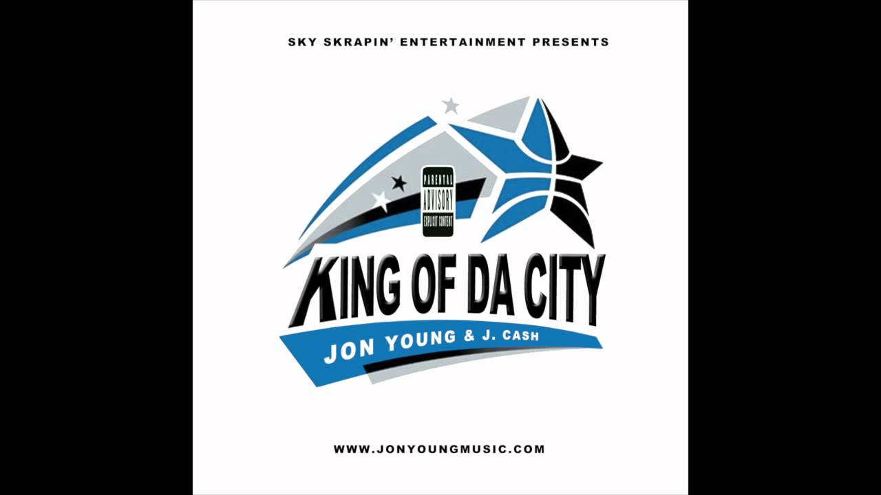 "King Of Da City" Jon Young & J. Cash ** EXCLUSIVE 4 ALL STAR WEEKEND