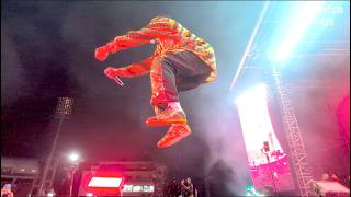 DOMINICA WCMF 2026 NIGHT 1 Vlog: TK International CAPELTON  Midnight Groovers... ✅| Mystelics Vlogs