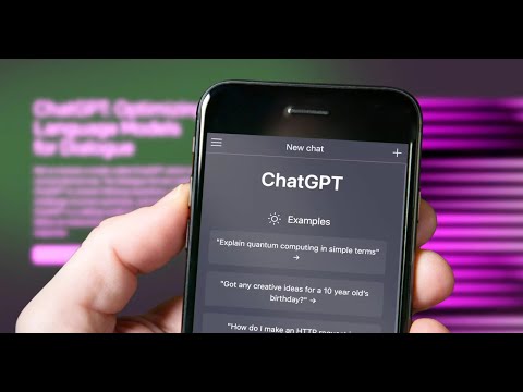 Как зарегистрировать ChatGPT из России и получить API ключ