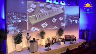 Moukarram Kabbash - How my children forced me to adopt DevOps at home, and how it helped at work, t