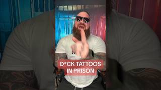 CROSS TATTOOS IN PRISON