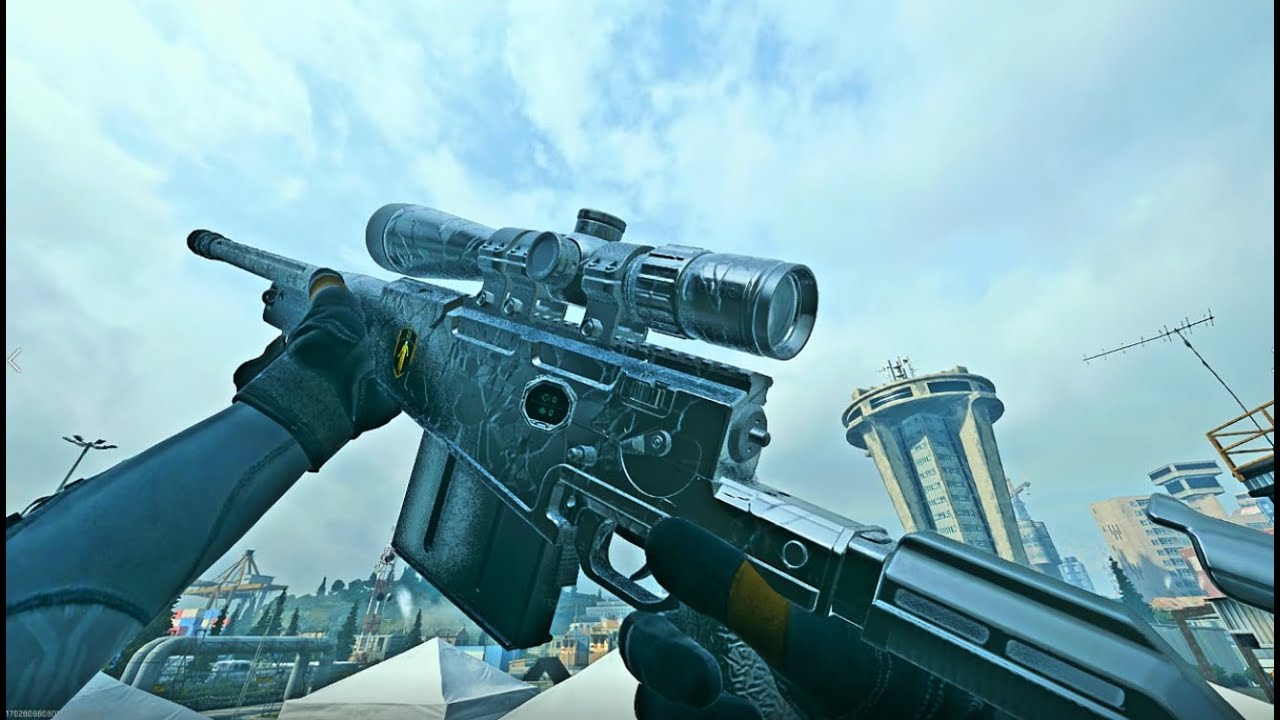 Call of Duty MW2 Sniping Montage #1 - YouTube