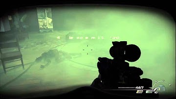 MW3 Intel Location 24 Return To Sender 2 of 3