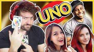 We Played In An Uno Tournament Uno W Friends