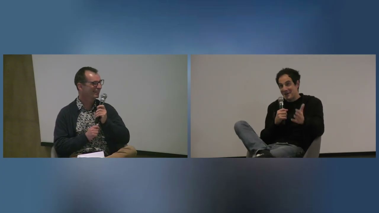 Journée ImpAct 2026 - David Bessis