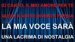 Orietta Berti - Quando l'amore diventa poesia BASE ORIGINALE KARAOKE MM (fair use)