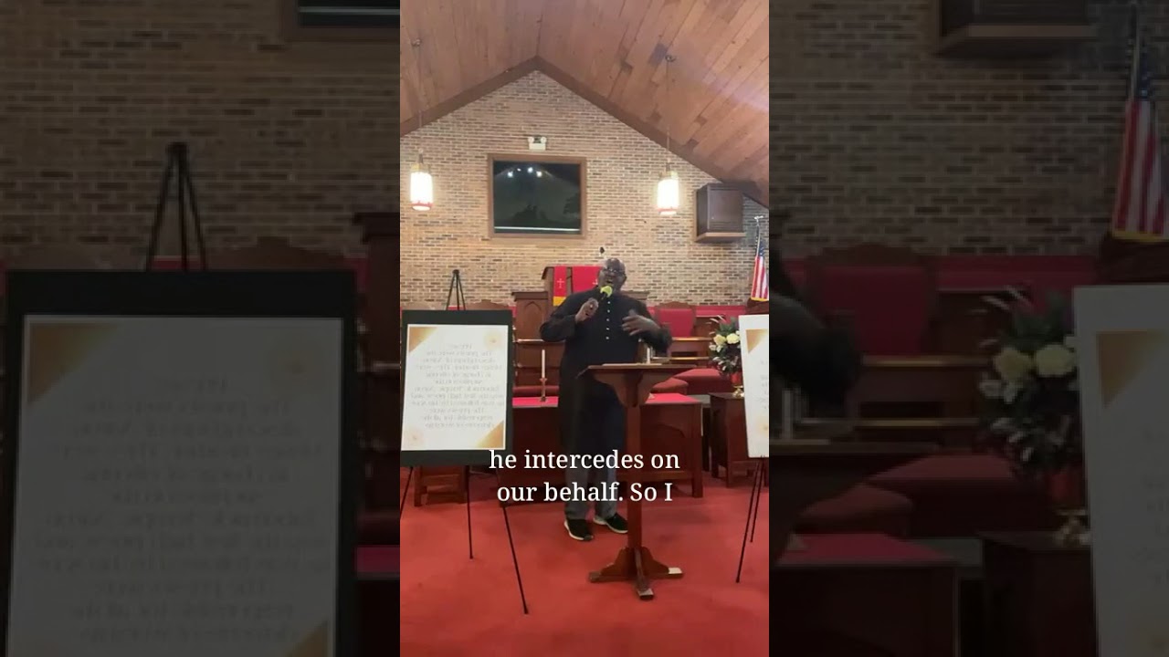 Responsibility of Spoken Word in Worship