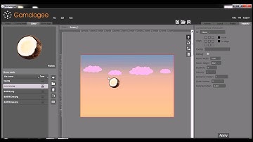 Gingee tutorials - complete project, part 1