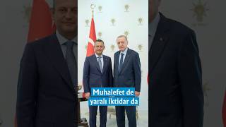 59 SANİYE | Muhalefet de yaralı iktidar da