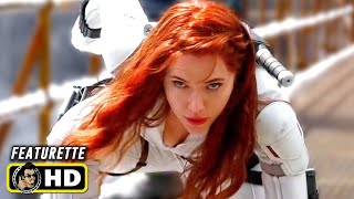 BLACK WIDOW (2020) Legacy Featurette Trailer [HD]