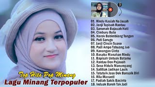 Lagu Minang ~ Top Hits Pop Minang 2023 Enak Didengar