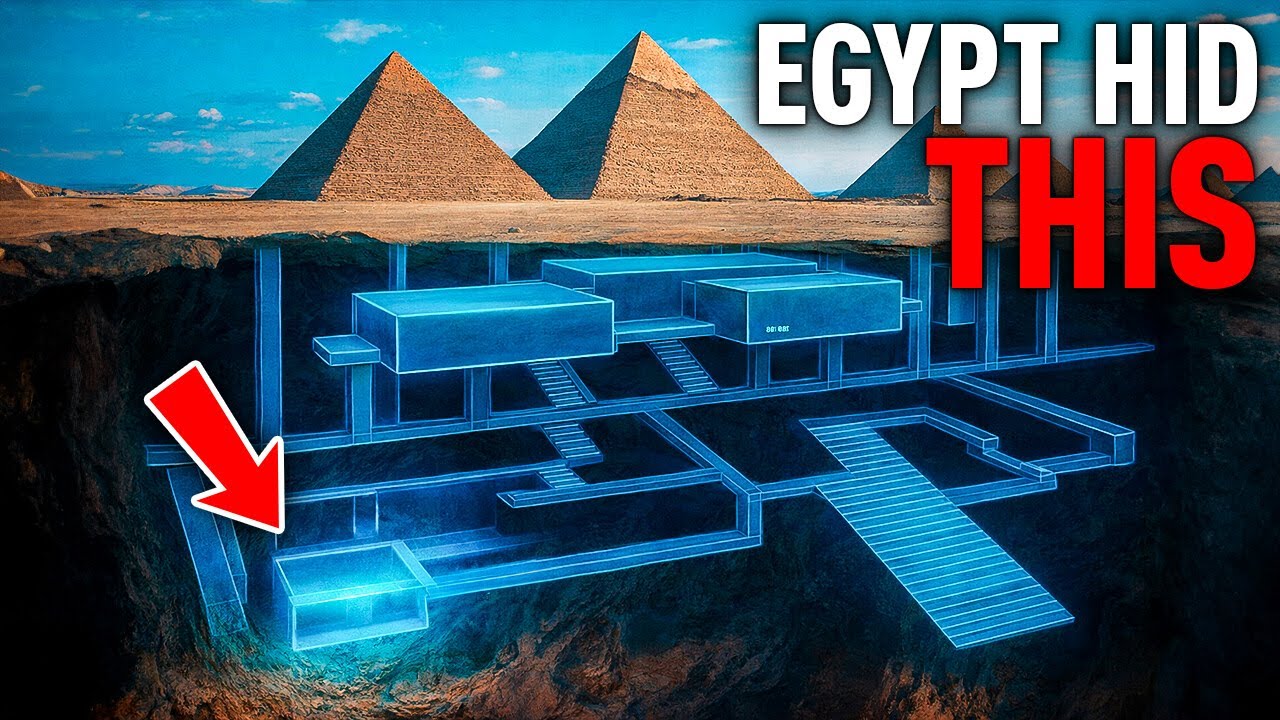 Scientists Reached the Deepest Tomb in Egypt — History Wasn’t Ready