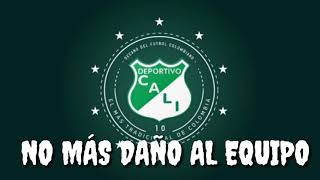 Deportivo Cali 💣Noticias que dañan la estábilidad del equipo, evitelas.