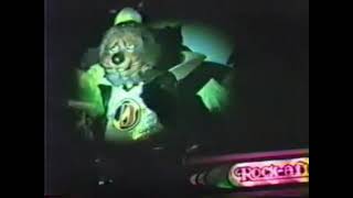 DreamFactory's Rock-afire Explosion : 'Elvis Medley' *1982 footage*