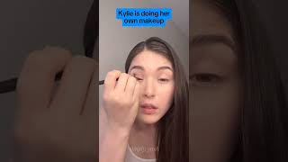 Kylie Padilla Is Doing Her Own Makeup So Pretty Naman