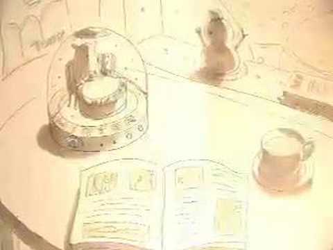 ギフト絵本「赤い糸 [The Red String of Love]」（パルプ出版） 作・絵 そら　CM/PV/動画