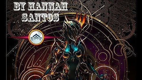 Warframe: Ember Prime