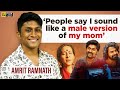 Amrit ramnath interview with vishal menon  bombay jayashri  vineeth sreenivasan