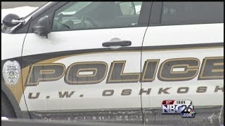 Police investigate shot fired at UW Oshkosh dance