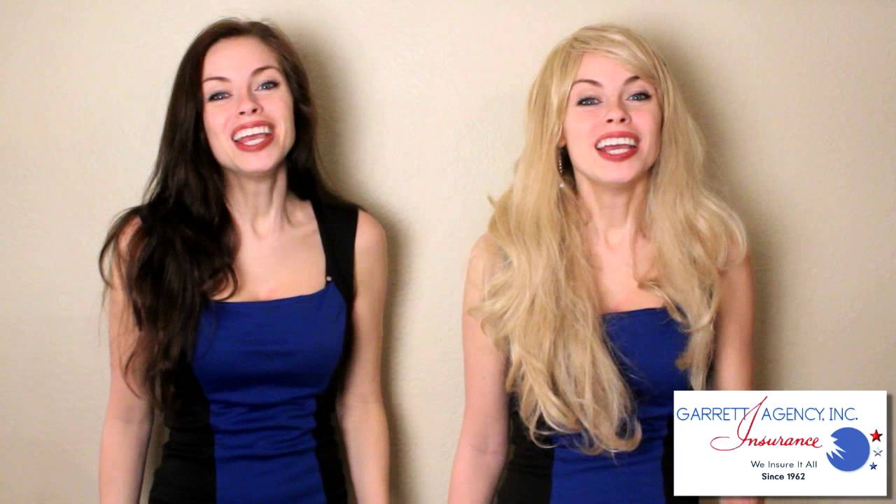 Garrett Insurance Agency Ad Twins YouTube