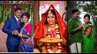 Bengali Wedding Video || Mithu Weds Khushi || BS PHOTOGRAPHY|| Biman Sutradhar || Subhankar Saha