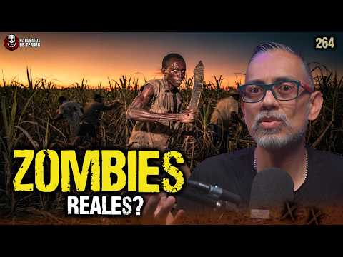 4 Casos REALES de Zombies registrados y documentados | Ep. 264