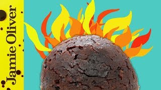 How to Safely Light a Christmas Pudding