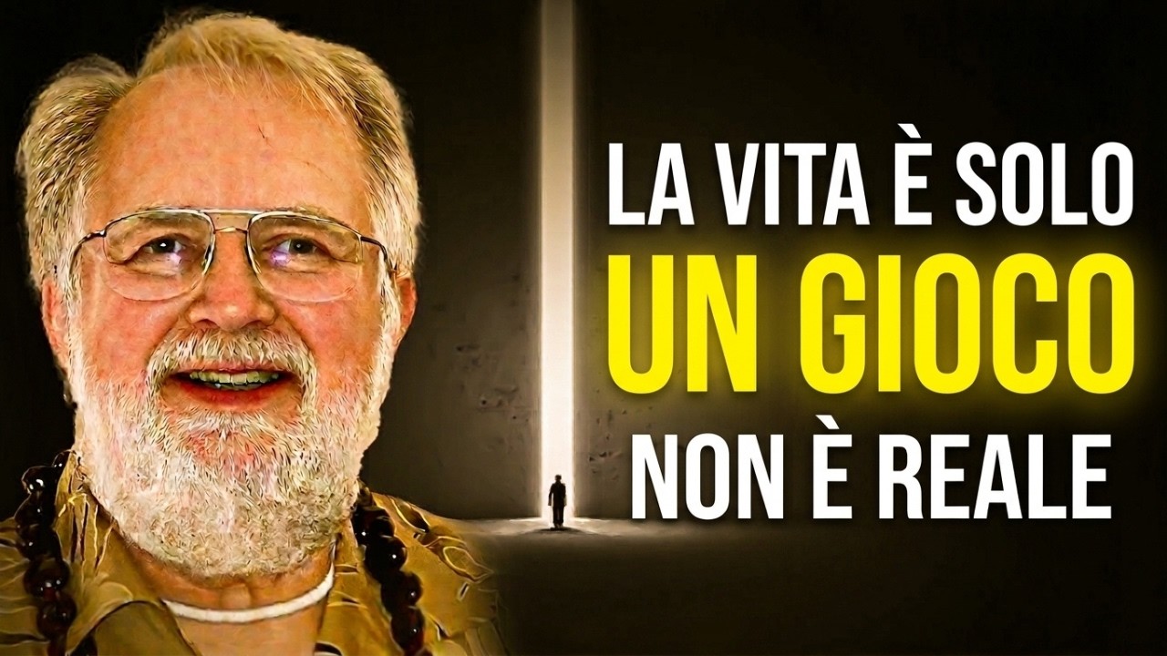 Un uomo muore e scopre la verità della nostra anima su questa terra ...
