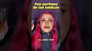 HECHIZO DE PERFUME DE PORTAL 🔮🧿✨ #witch #witchy #witchcraft #witchlife #hechizo #consejo #recetas