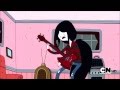 Daddy why did you eat my fries - Adventure Time (HD video full song)