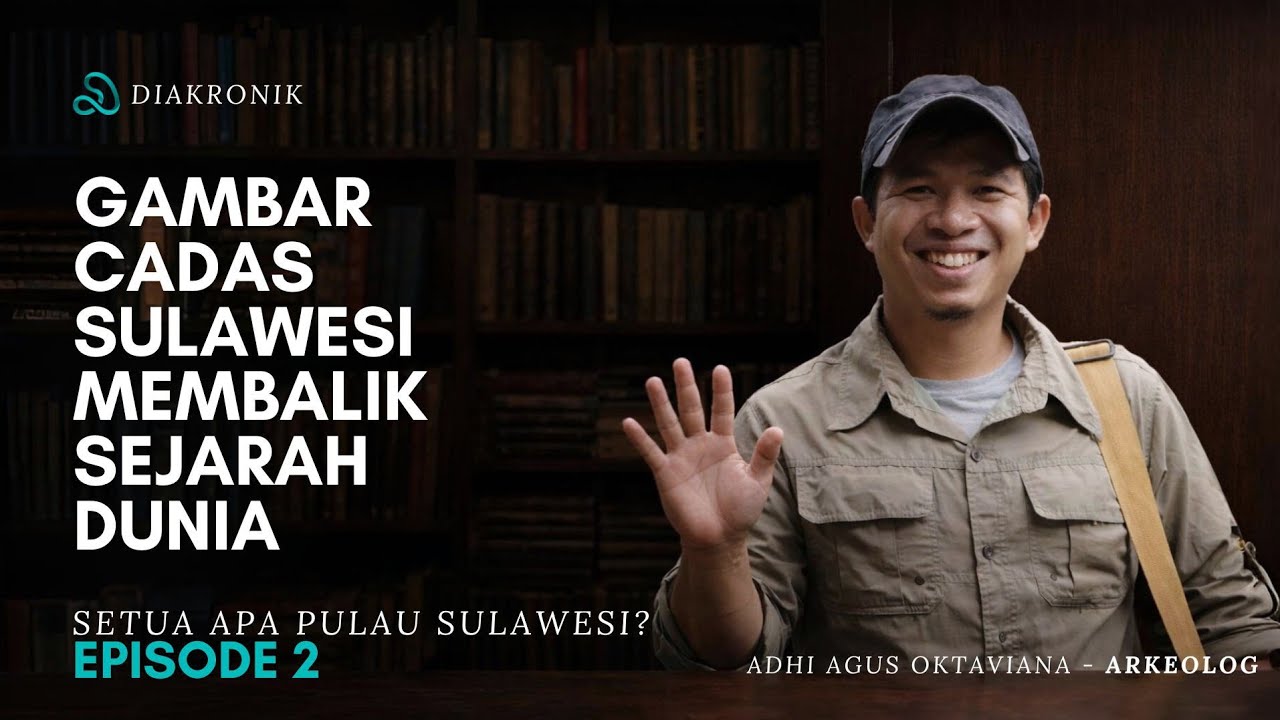 Eps. 2 | Masa Ketika Manusia Mulai Menggambar