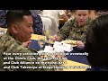 Japanese sailors share ‘secret’ curry recipes with US Navy