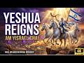 AM YISRAEL CHAI | YESHUA REIGNS— Paul willbur inspired worship live | deep hebrew