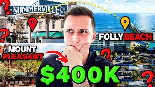 Moving to Charleston? What 400k Gets You! (Updated 2023)