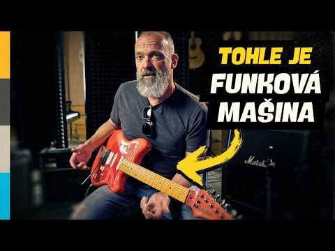 Why European Pro Guitarists Choose Jolana Guitars | Olda Krejčoves Interview
