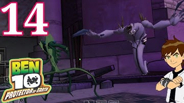 Ben 10: Protector of Earth - Gameplay Walkthrough – Part 14 [Gold Coast Theater]  (iOS, Android)