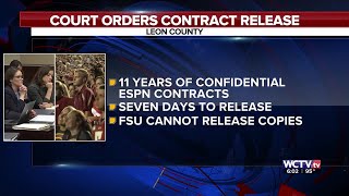 FSU vs. ACC court battle: ACC now has 7 days to turn over ESPN media contracts