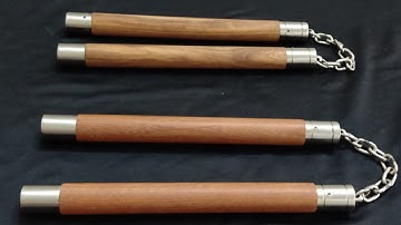 côn nhị khúc giá rẻ, côn gỗ giá rẻ, côn nhị khúc gỗ,