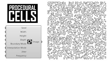 Grasshopper Tutorial (Bitmap+  Parakeet Plugin)