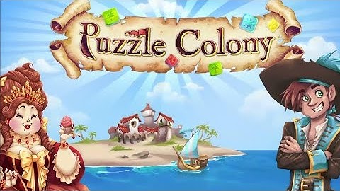 Puzzle Colony - (Early Access)(Offline) Gameplay