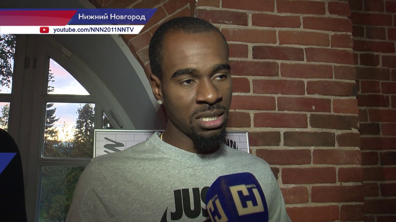 Баскетбольный клуб «Нижний Новгород» презентовал новый состав команды ...