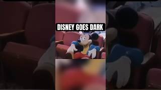 DISNEY GOES DARK #disney #meme #film #films #movies #funny #funnyvideo #disturbing #shorts #short