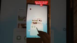 New tablet guyzzz mainee 🤩🤩🥰