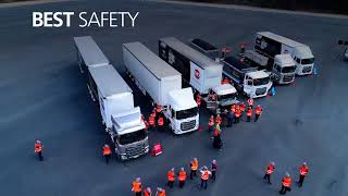 UD Trucks' New Quon reviewed by customers