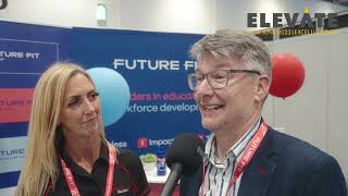 Future Fit Training - Elevate 2022 Interview By Mighty Hero
