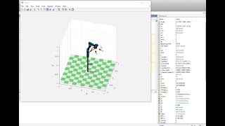 Faze4 - Trajectory planning in Matlab for complex path