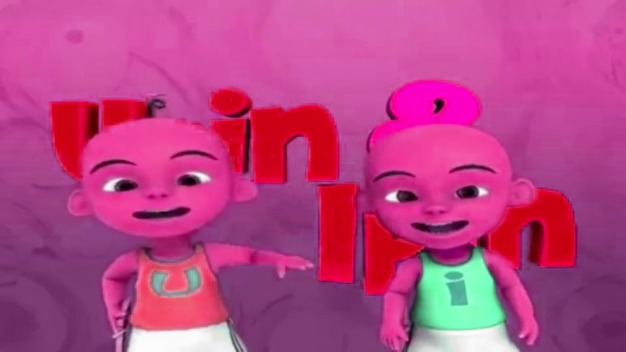 Upin Ipin Shuric Scan Percussion Effects (SBP1982E)